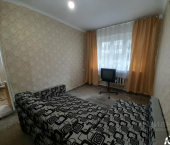 2-комн, 40кв м, этаж 1/2 ул Радистов, 3