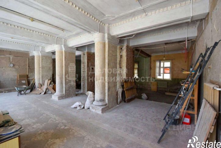 Торговое помещение Большая Московская улица, 19,  д. 19