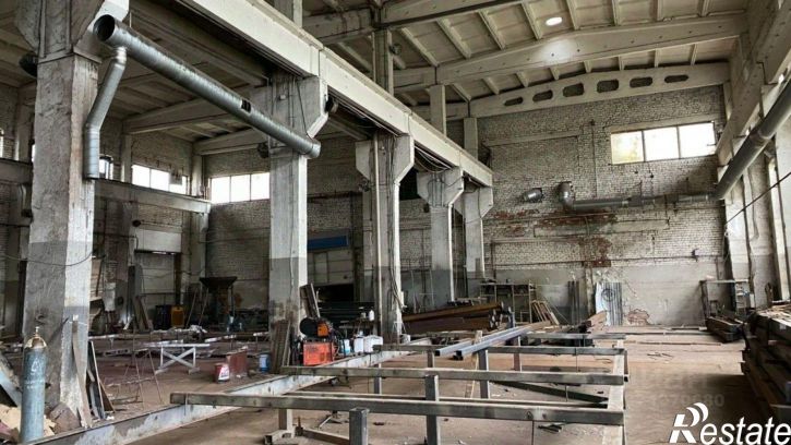 Производственное помещение Троицкая улица, 15,  д. 15