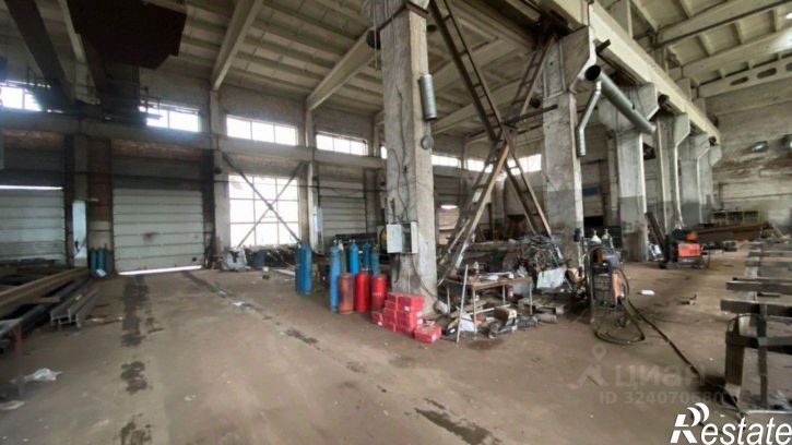 Производственное помещение Троицкая улица, 15,  д. 15