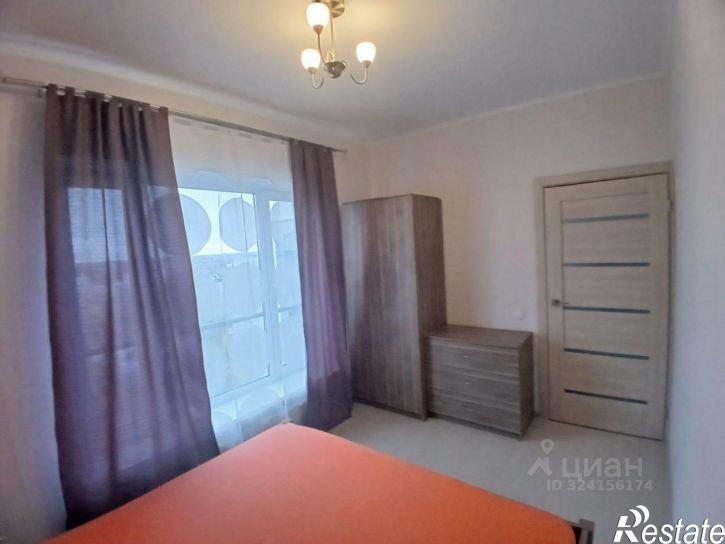 2-комн квартира ул Большая Санкт-Петербургская, 124а,  д. 124а