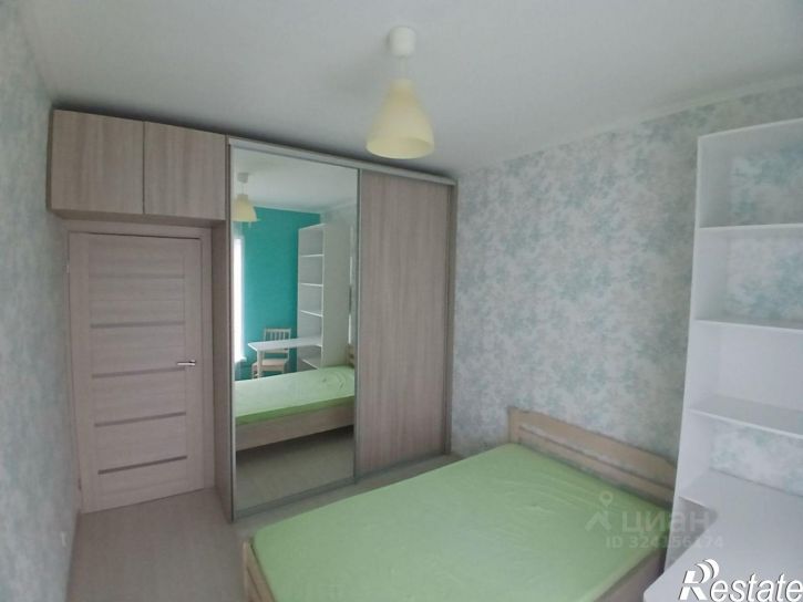 2-комн квартира ул Большая Санкт-Петербургская, 124а,  д. 124а