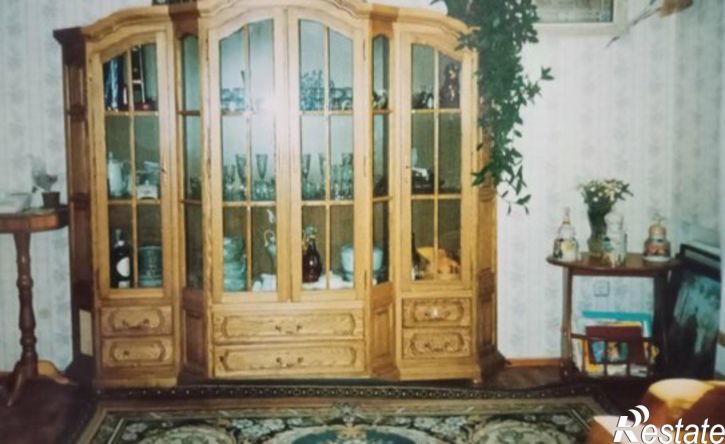 1-комн квартира ул Т. Фрунзе-Оловянка, 38,  д. 38