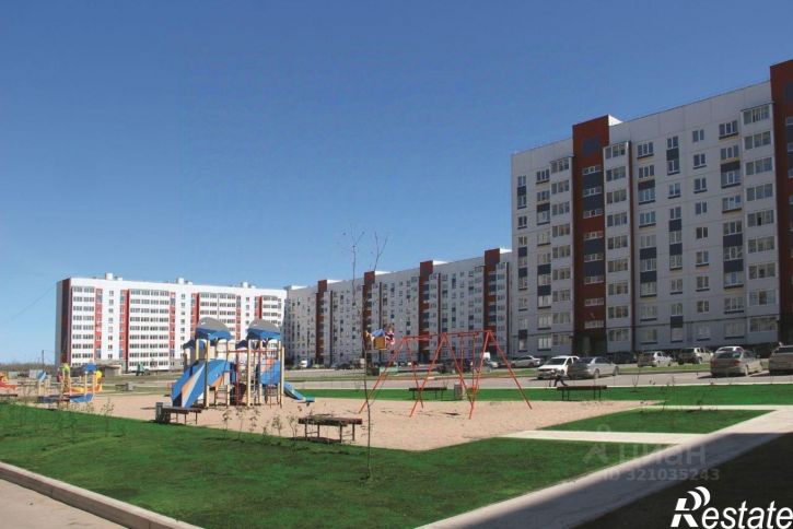 1-комн квартира в новом доме Державинский район, улица Королёва