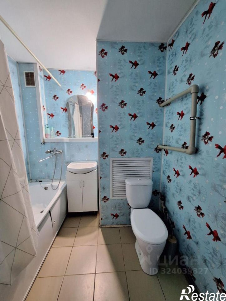 1-комн квартира ул Псковская, 13,  д. 13