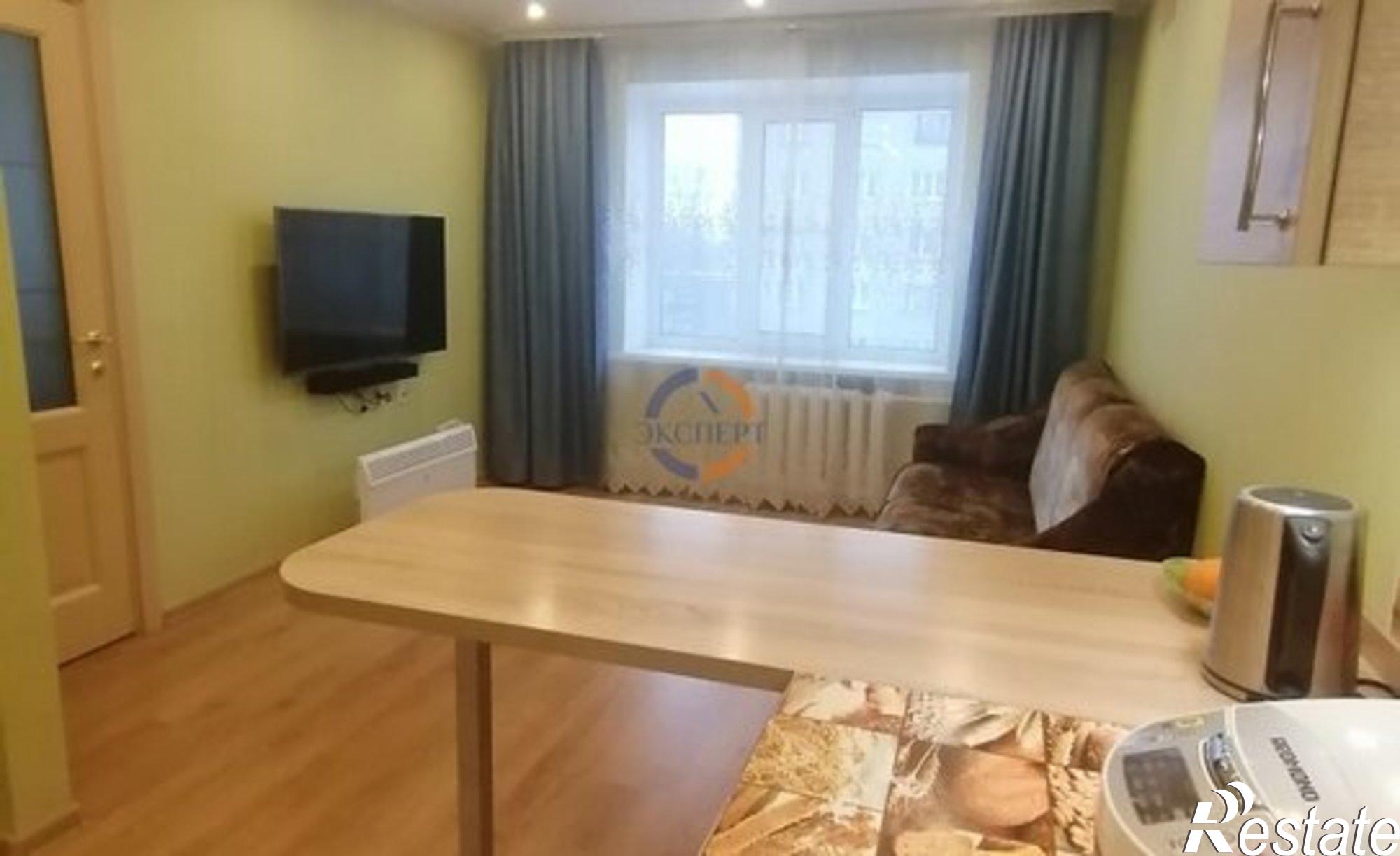 Купить квартиру за 1 770 000 рублей на ул Щусева, 8 2