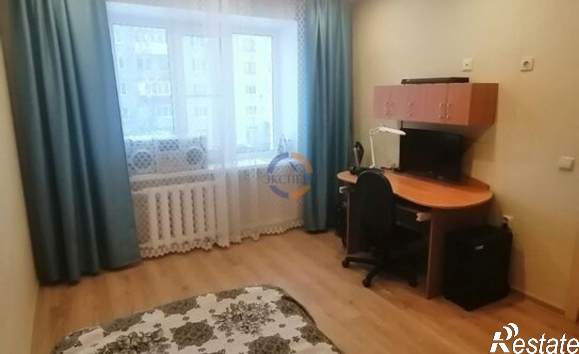 Купить квартиру за 1 770 000 рублей на ул Щусева, 8 2