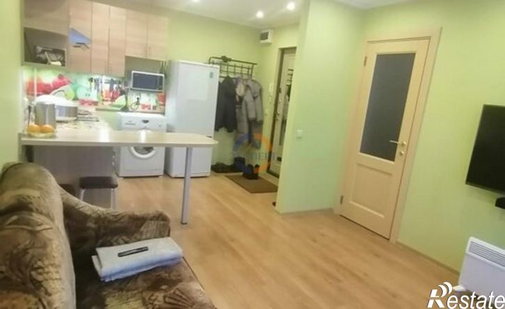 1-комн квартира ул Щусева, 8 2,  д. 8 2,  к. 2