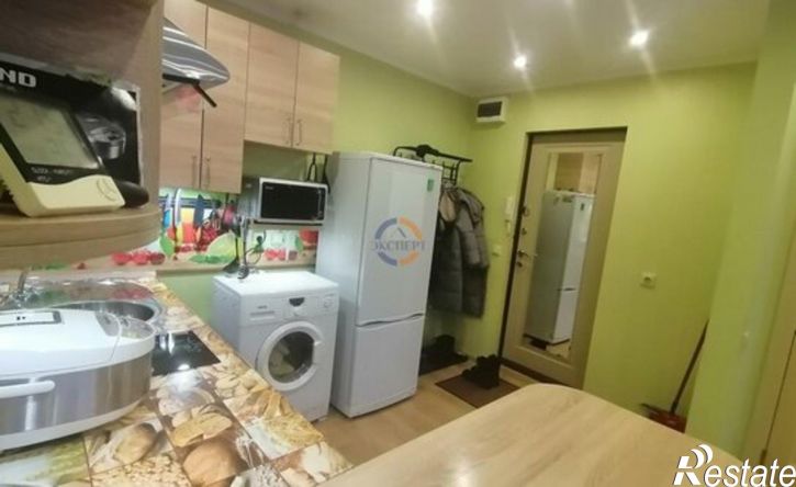 1-комн квартира ул Щусева, 8 2,  д. 8 2,  к. 2