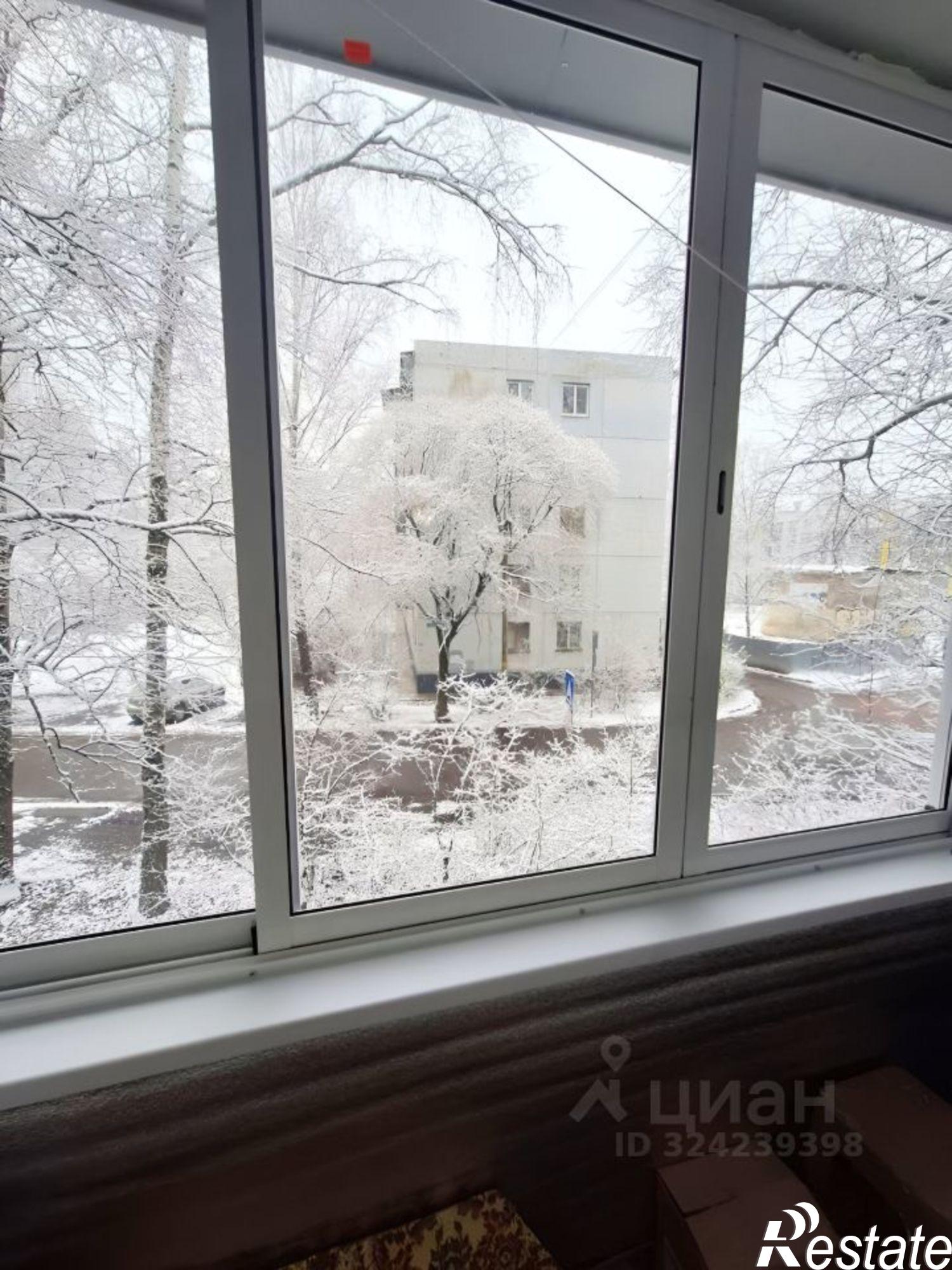 Купить квартиру за 4 600 000 рублей на ул Псковская, 16 3