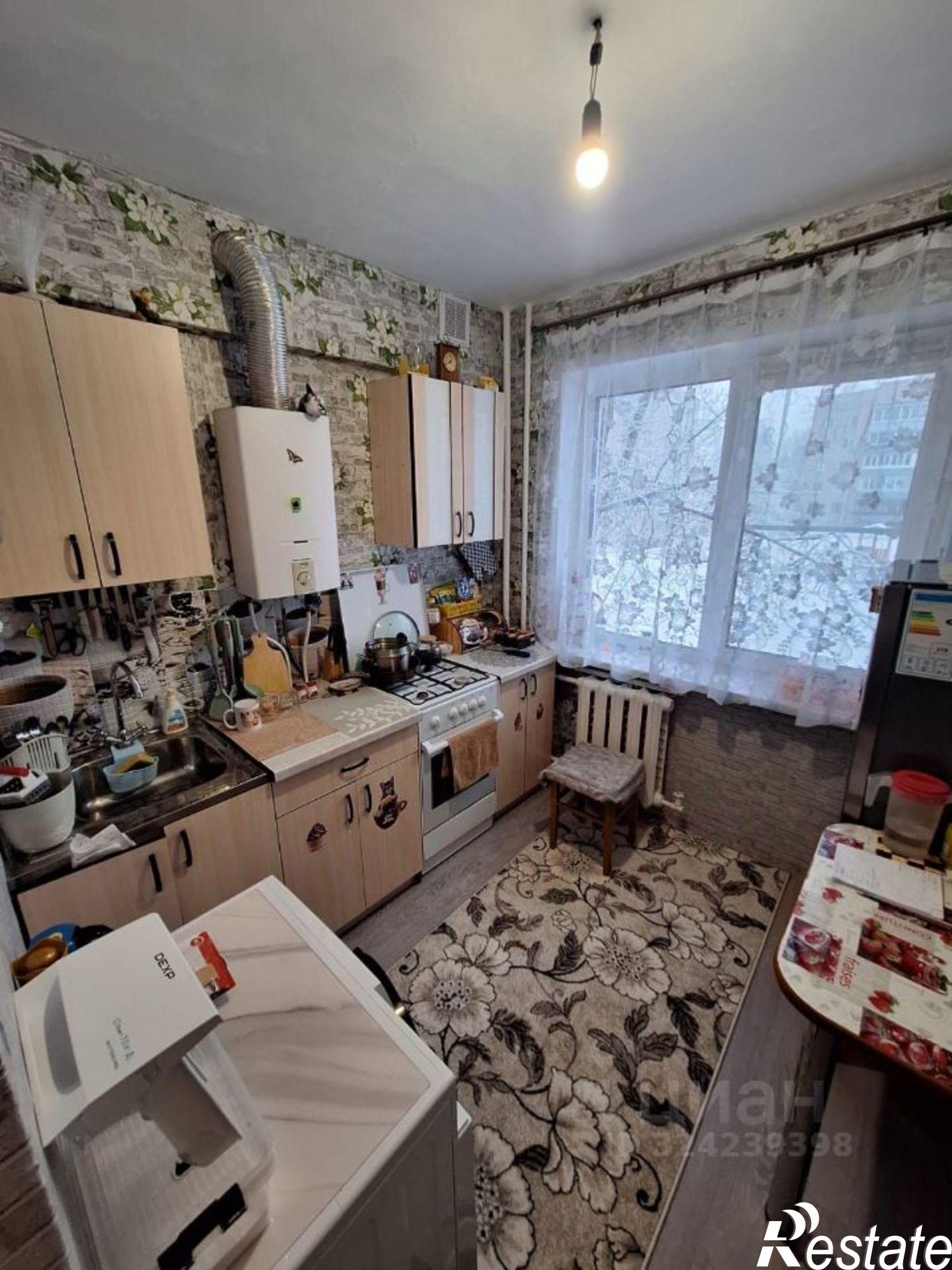 Купить квартиру за 4 600 000 рублей на ул Псковская, 16 3