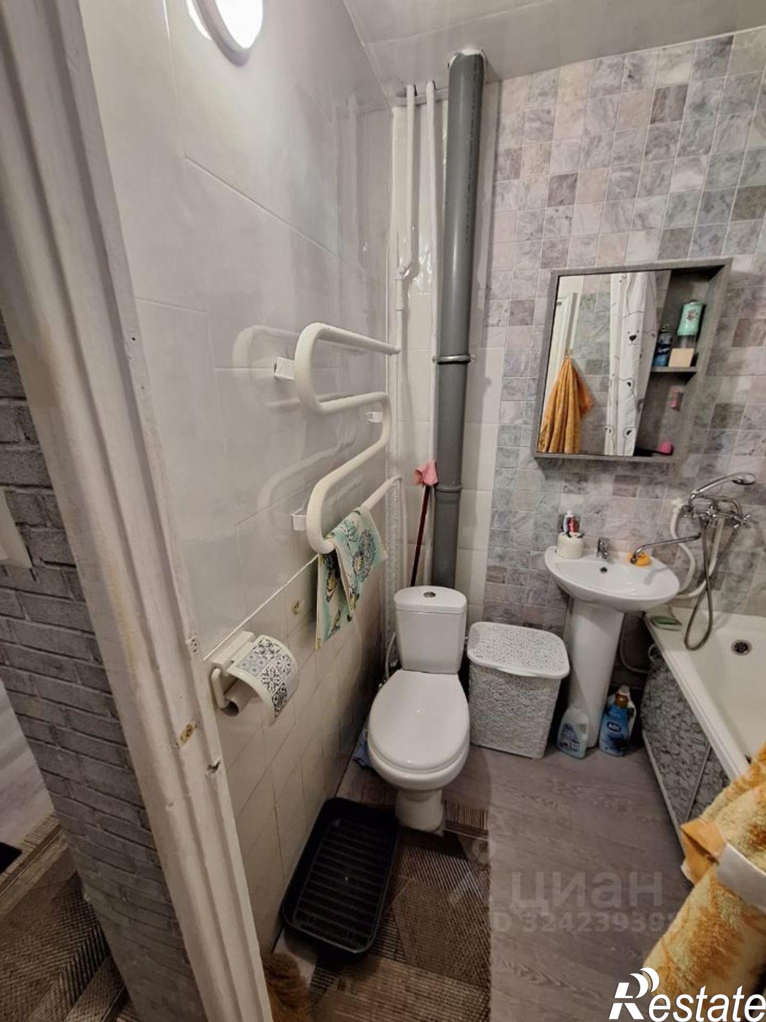 Купить квартиру за 4 600 000 рублей на ул Псковская, 16 3