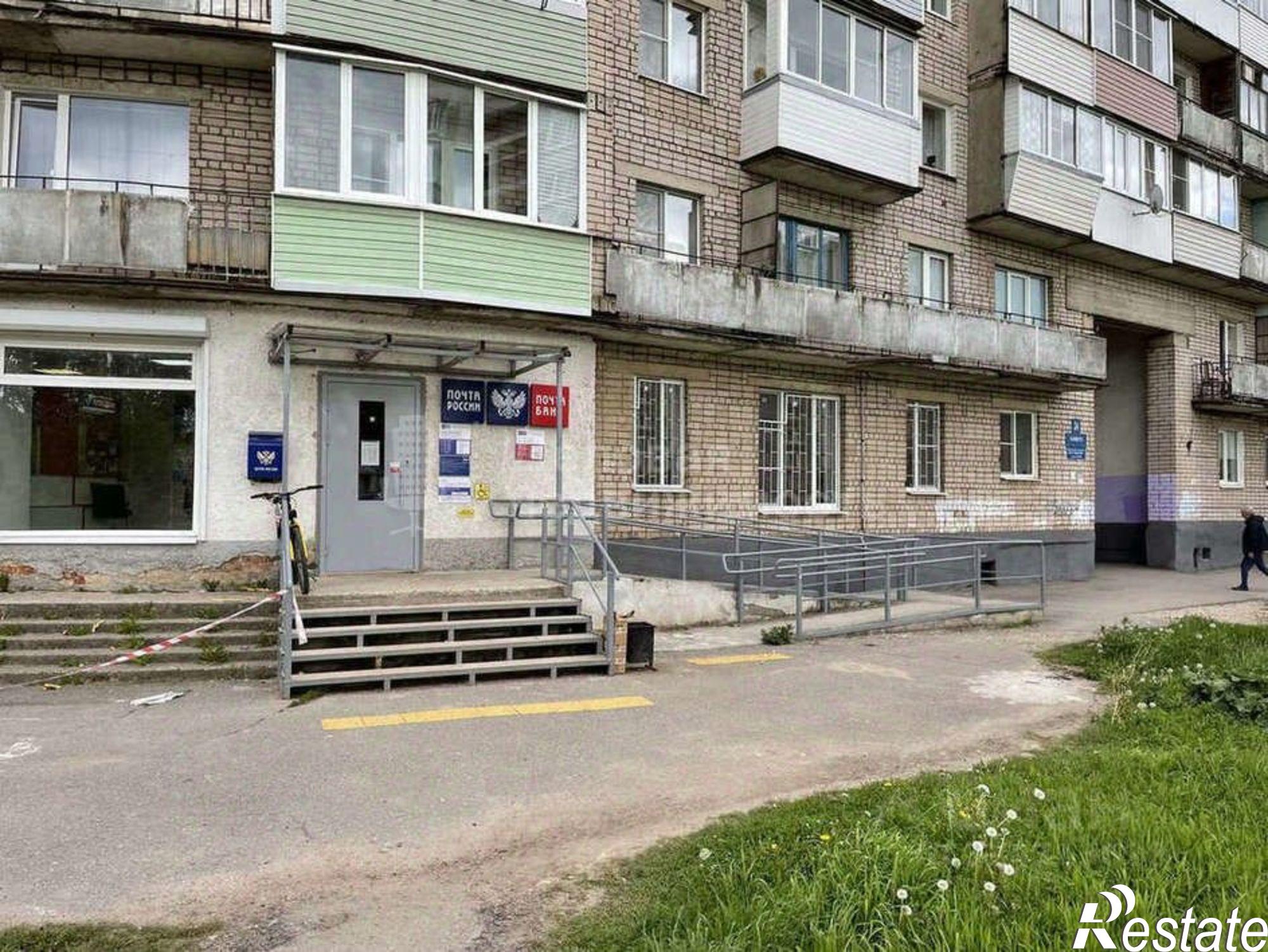 Сдать офис, помещение под офис за 41 866 рублей на ул Павла Левитта, 24