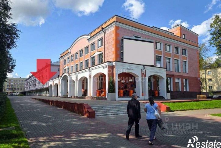 Торговое помещение улица Розважа, 13/2,  д. 13/2