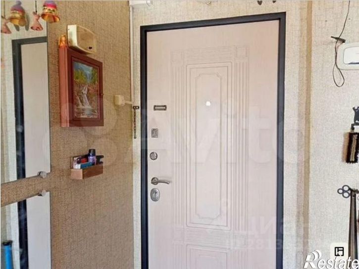 4-комн квартира ул Щусева, 4 1,  д. 4 1,  к. 1