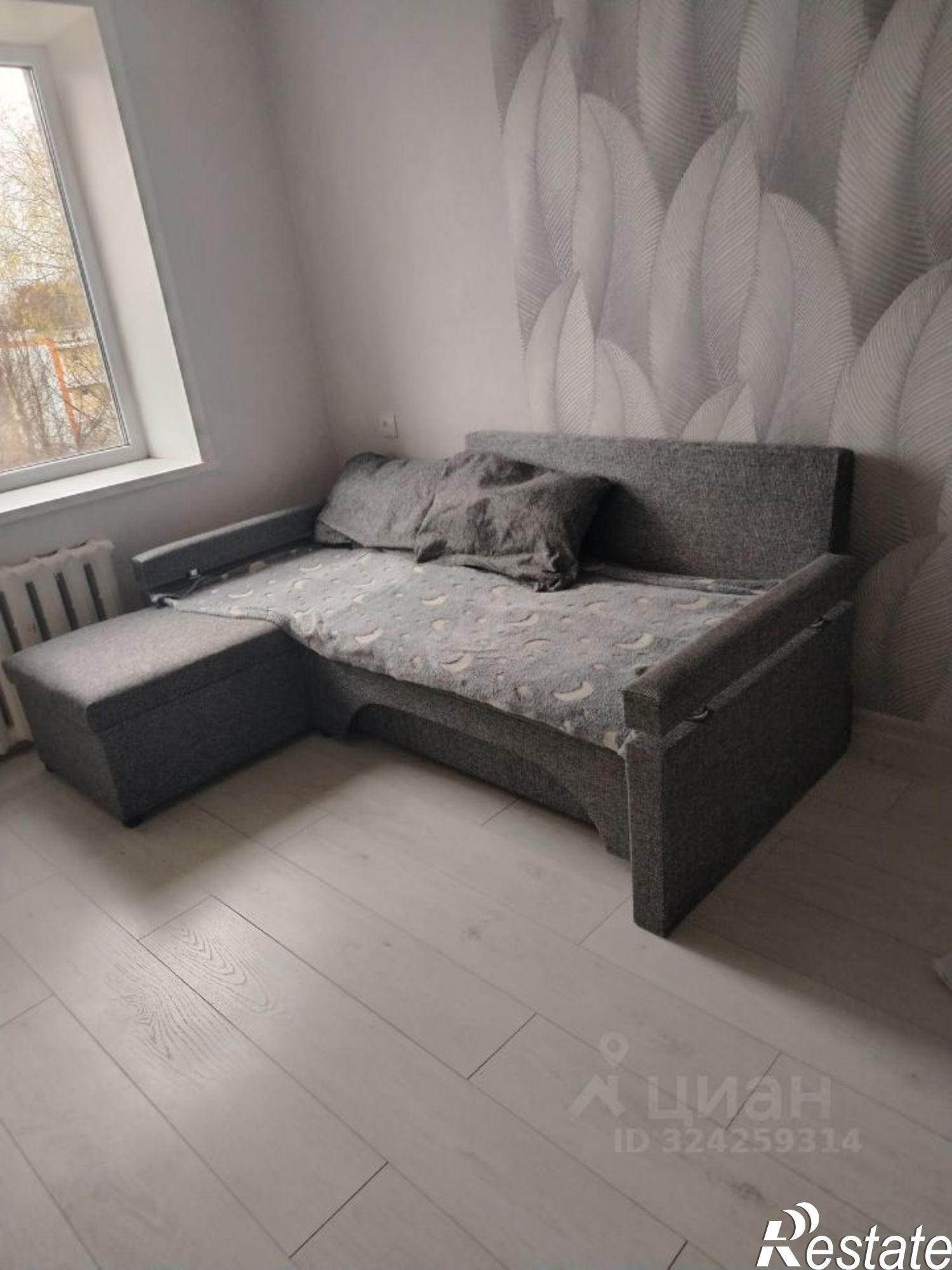 Сдать комнату за 9 500 рублей на ул Космонавтов, 26