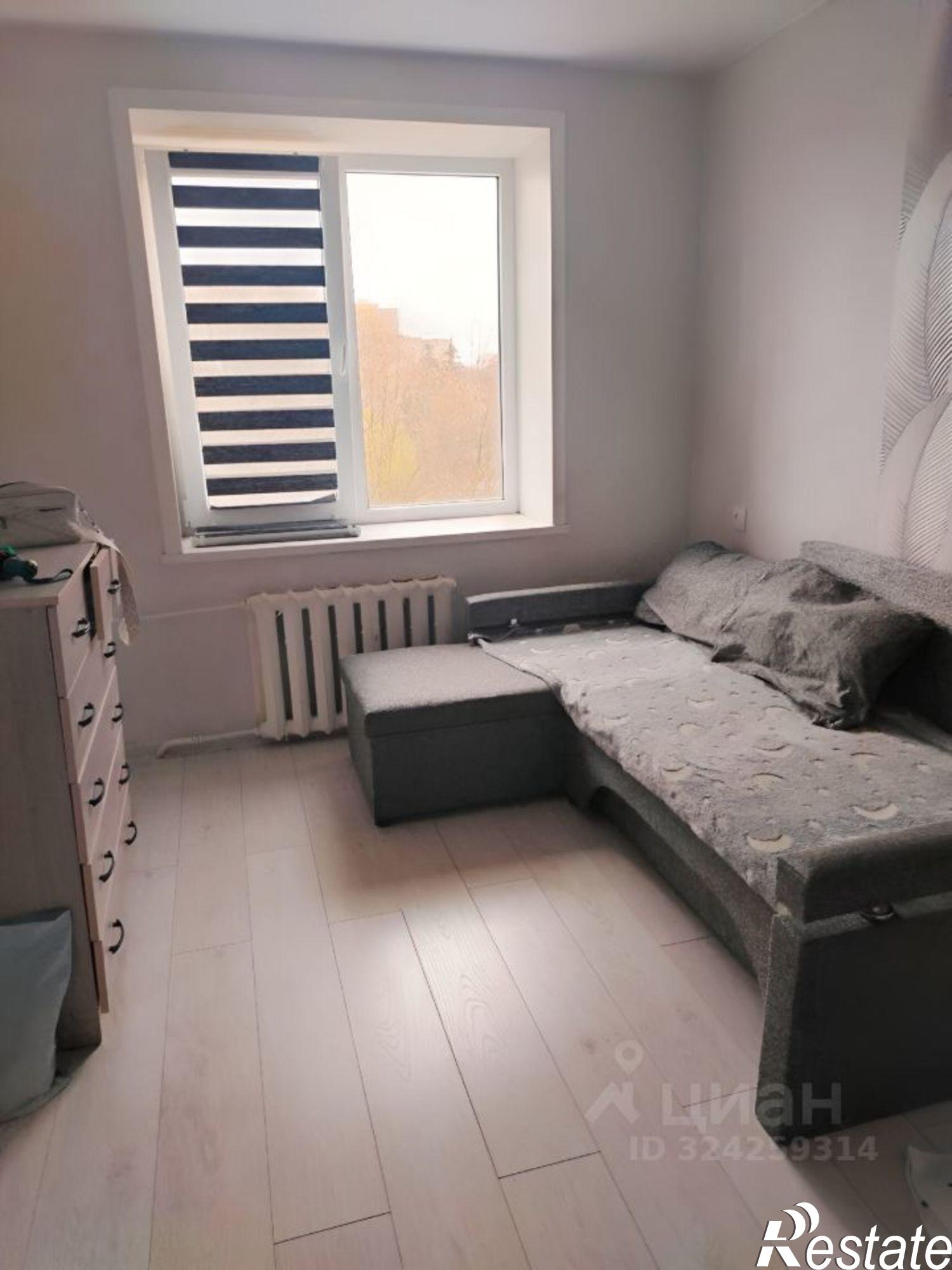 Сдать комнату за 9 500 рублей на ул Космонавтов, 26