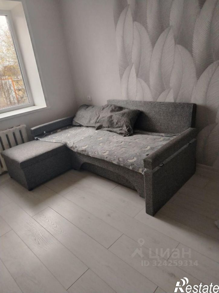 Комната ул Космонавтов, 26,  д. 26