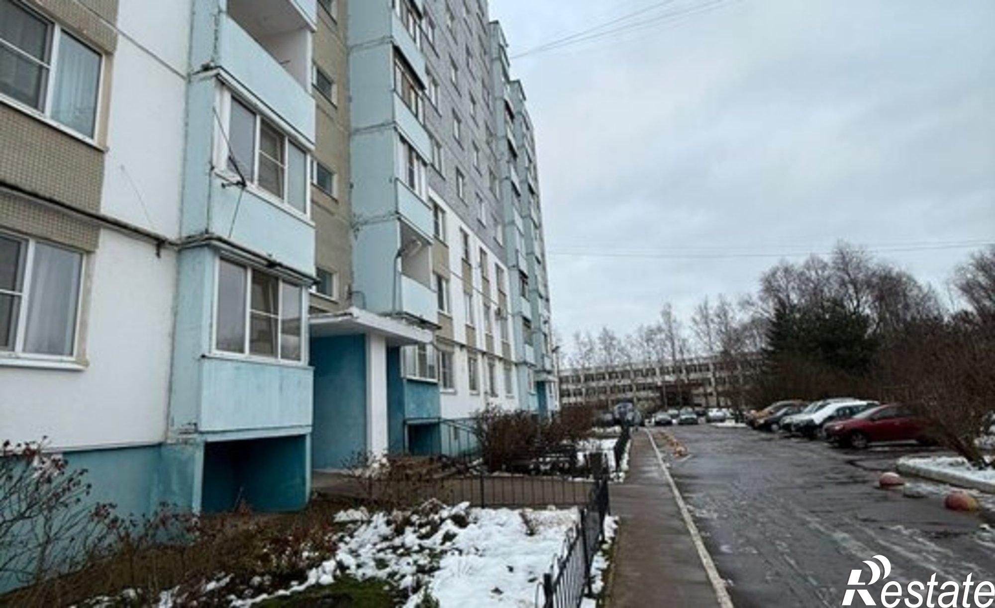 Купить квартиру за 3 400 000 рублей на ул Королёва, 9