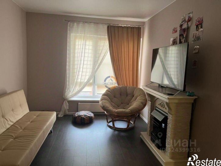 1-комн квартира улица Вересова, 5 к2,  д. 5 к2