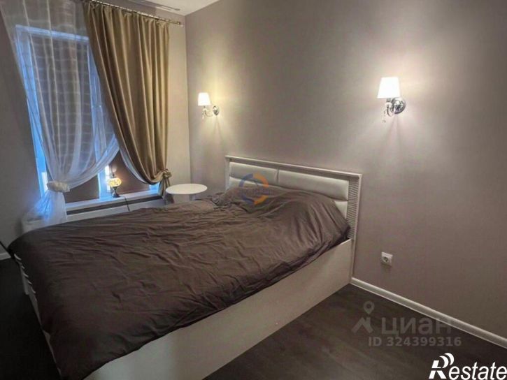 1-комн квартира улица Вересова, 5 к2,  д. 5 к2