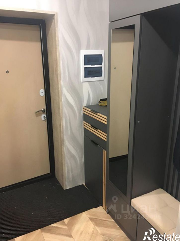 1-комн квартира Псковская улица, 70к1