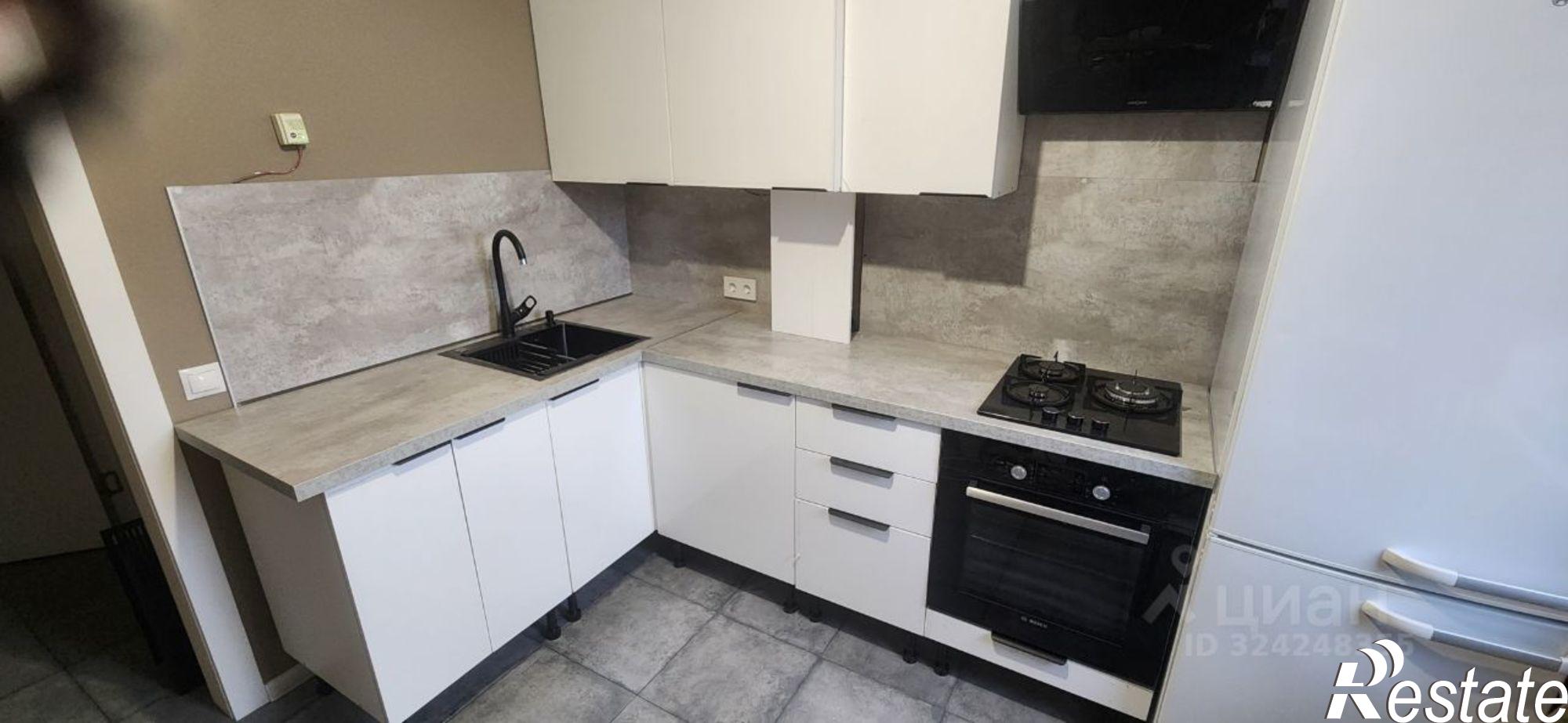 Сдать квартиру за 32 999 рублей на Луговая улица, 12 к2