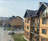 1-комн, 35кв м, этаж 3/4 Луговая улица, 12 к2