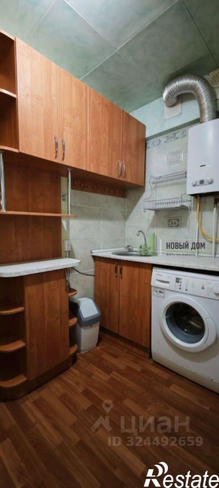 2-комн квартира Технический проезд, 4,  д. 4