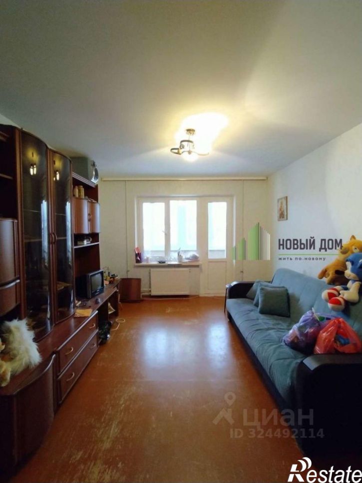 2-комн квартира ул Славянская, 20,  д. 20