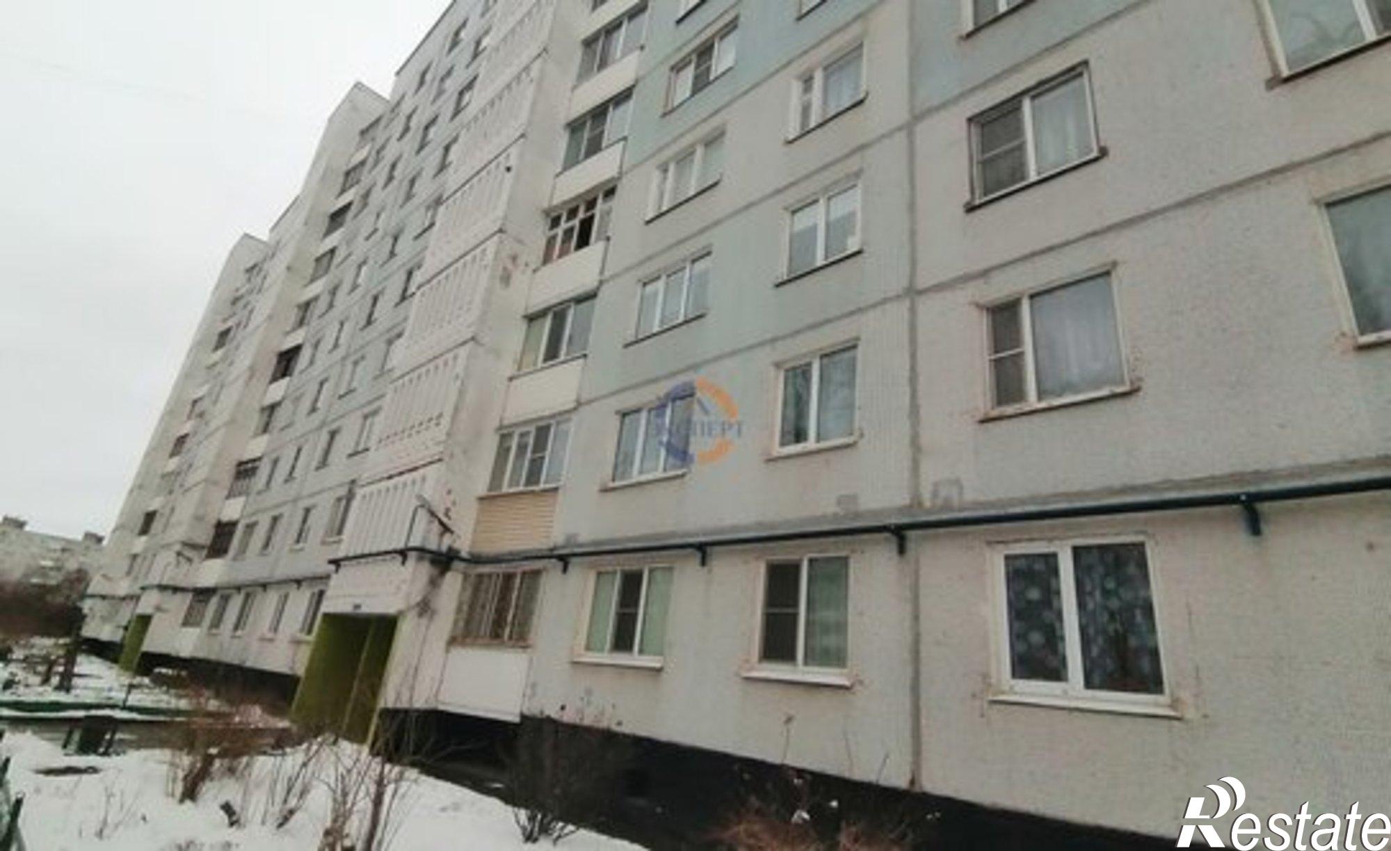 Купить квартиру за 4 500 000 рублей на ул Большая Санкт-Петербургская, 120 2