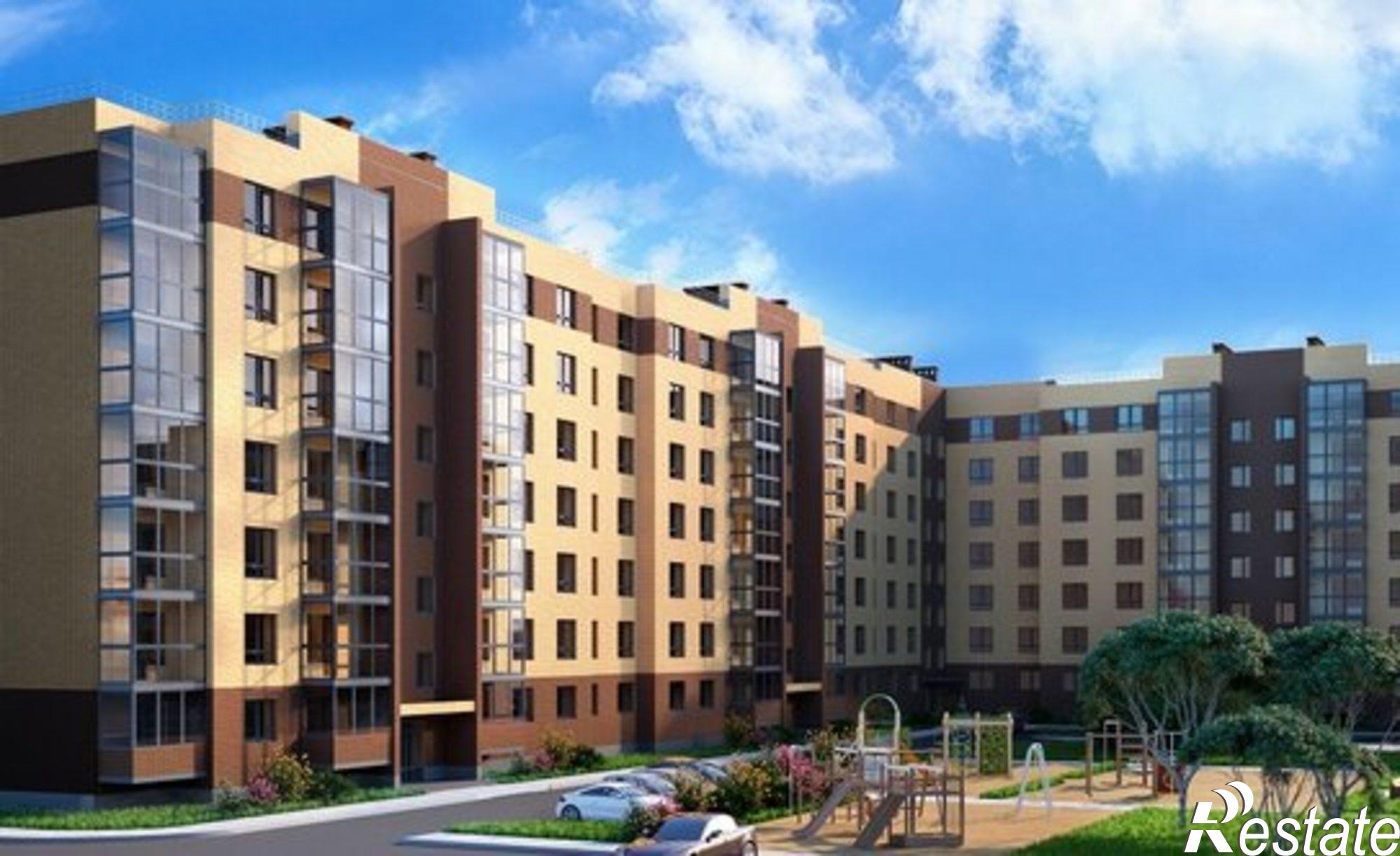 Купить квартиру за 7 000 000 рублей на Каберова-Власьевская улица, 101