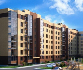 1-комн, 43кв м, этаж 7/7 Каберова-Власьевская улица, 101