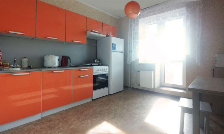 1-комн квартира ул Кочетова, д. 30 к 4