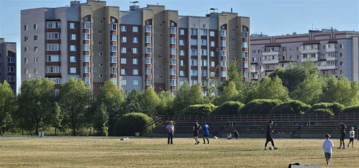 1-комн квартира ул Кочетова, д. 30 к 4