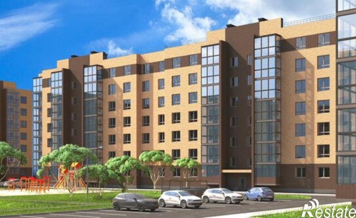 1-комн квартира Каберова-Власьевская улица, 101,  д. 101