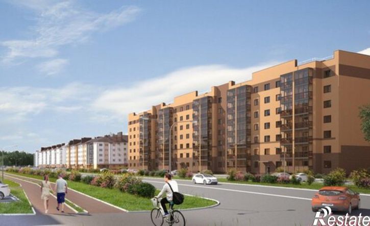 1-комн квартира Каберова-Власьевская улица, 101,  д. 101