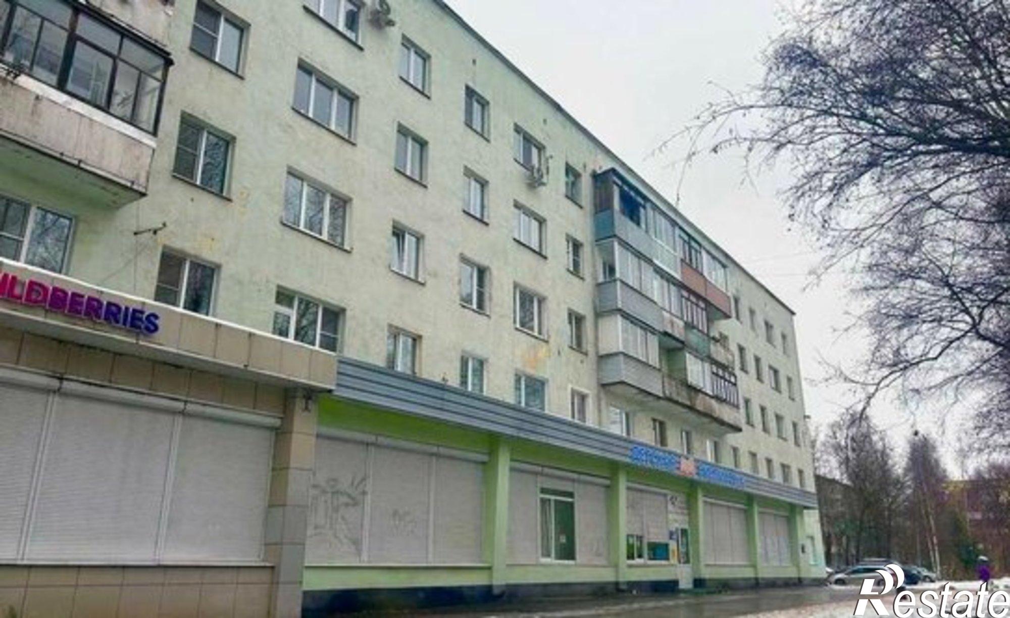 Купить квартиру за 4 450 000 рублей на ул Ломоносова, 12