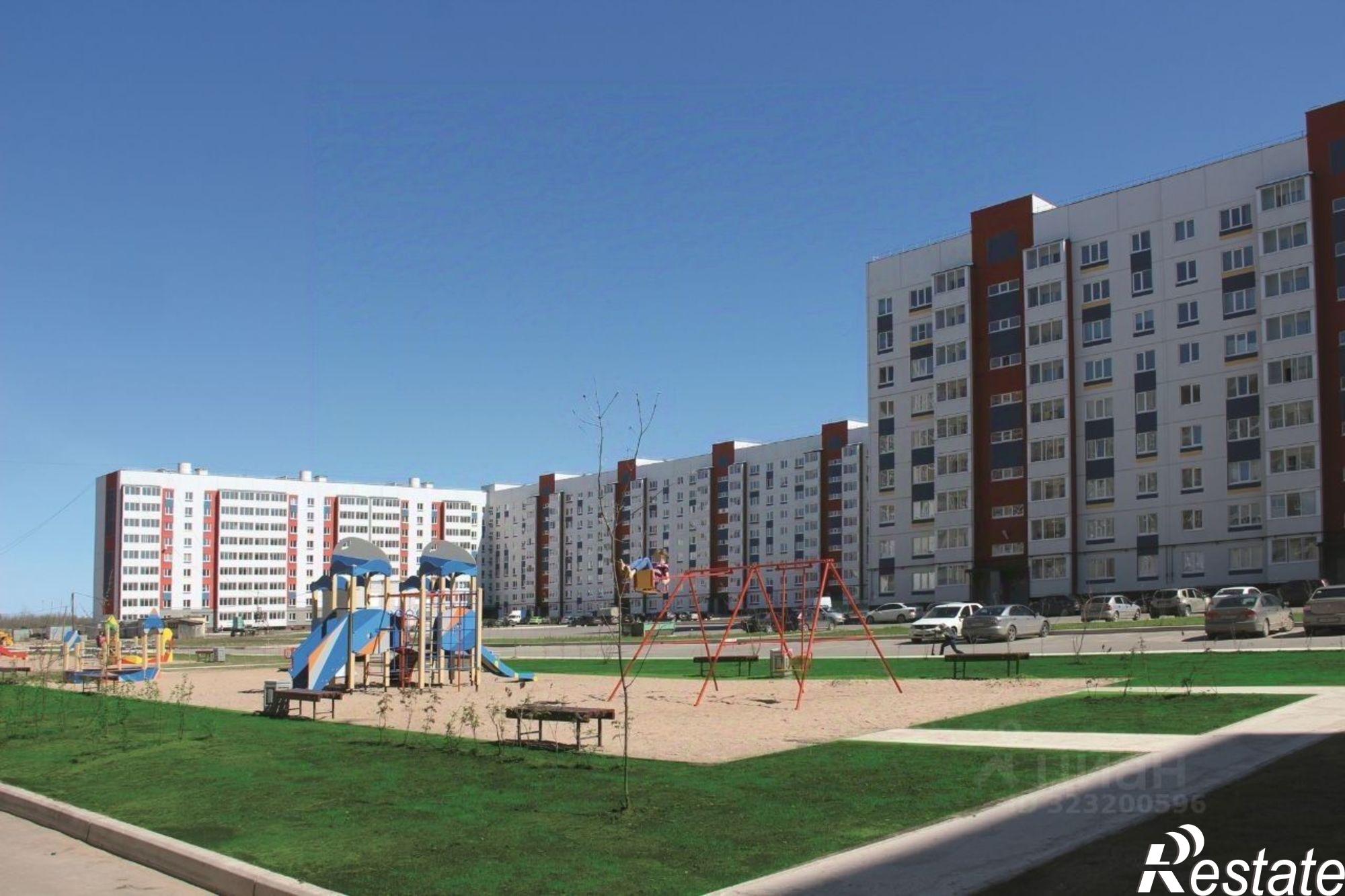 Купить квартиру за 6 500 000 рублей на Державинский район