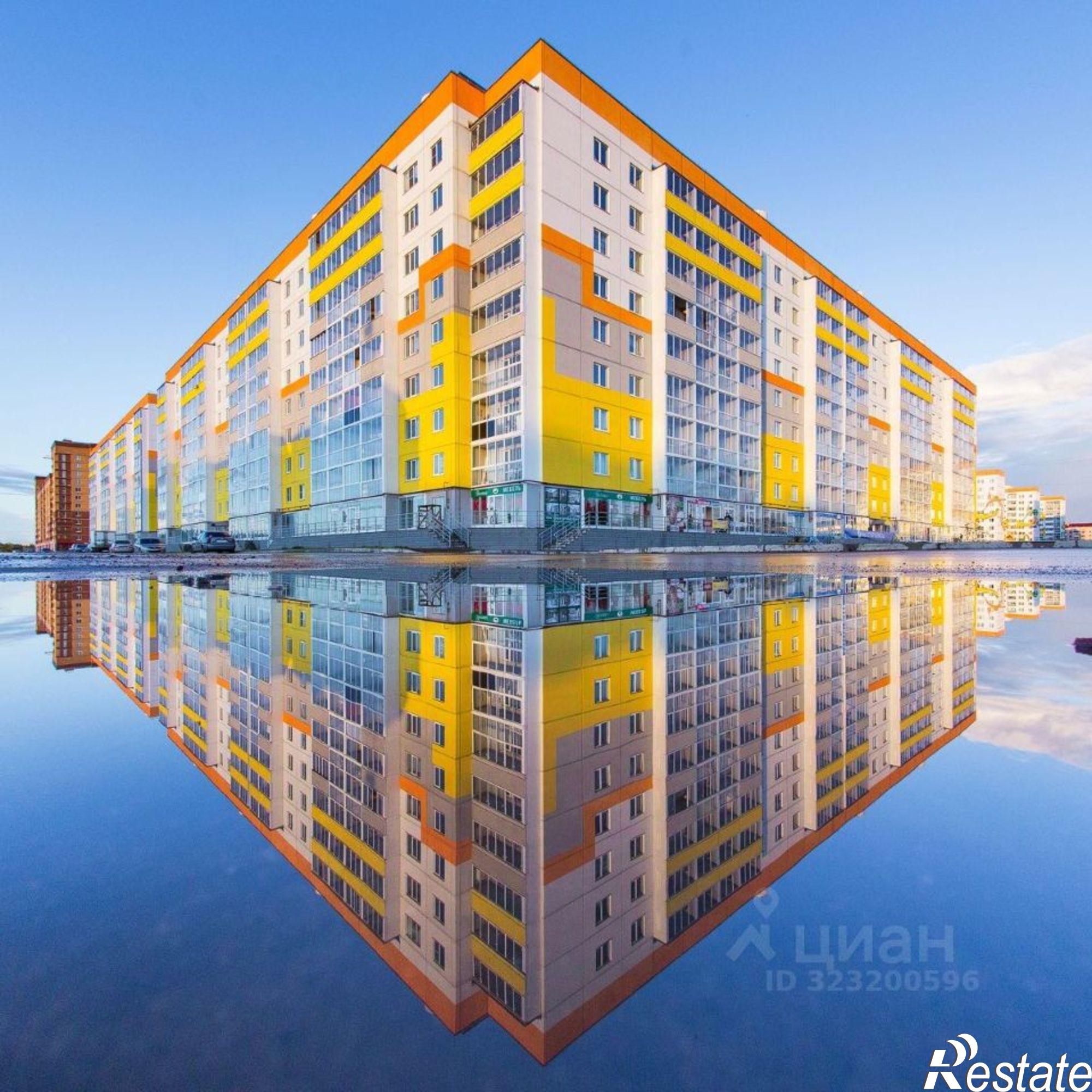 Купить квартиру за 6 500 000 рублей на Державинский район