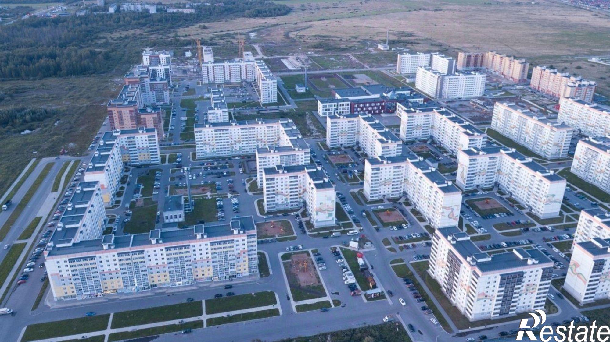 Купить квартиру за 6 500 000 рублей на Державинский район