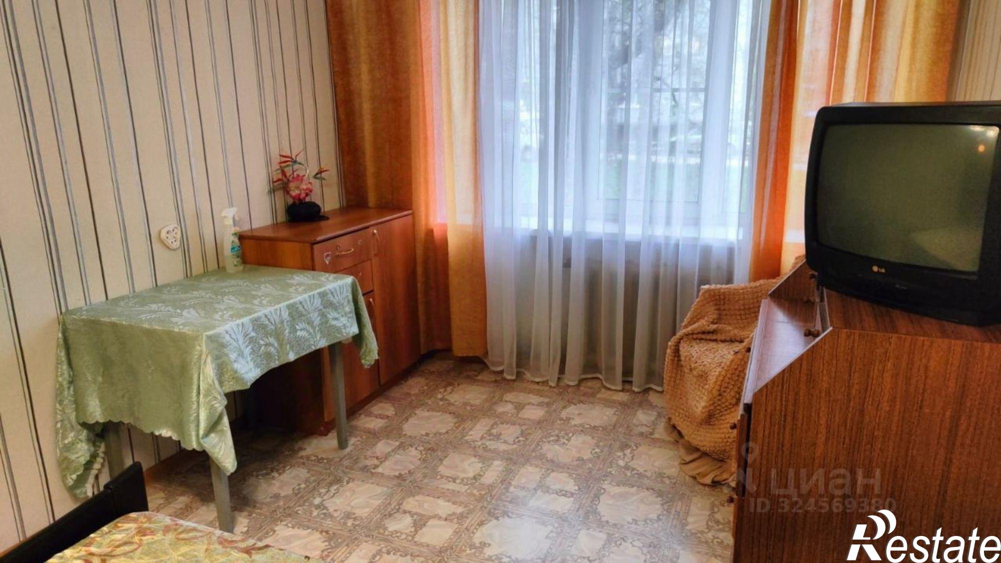 Купить квартиру за 2 950 000 рублей на ул Октябрьская, 12 3