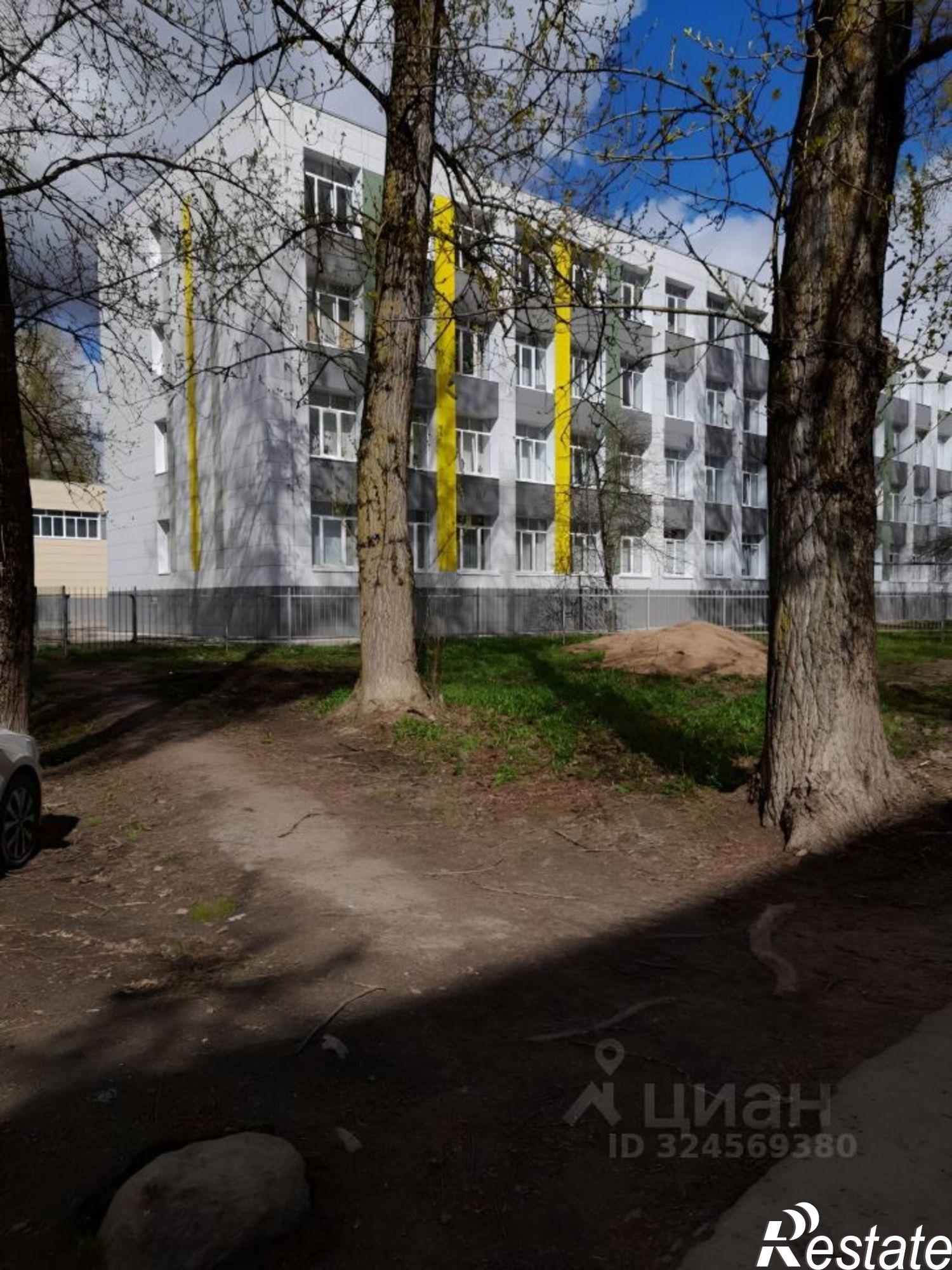 Купить квартиру за 2 950 000 рублей на ул Октябрьская, 12 3