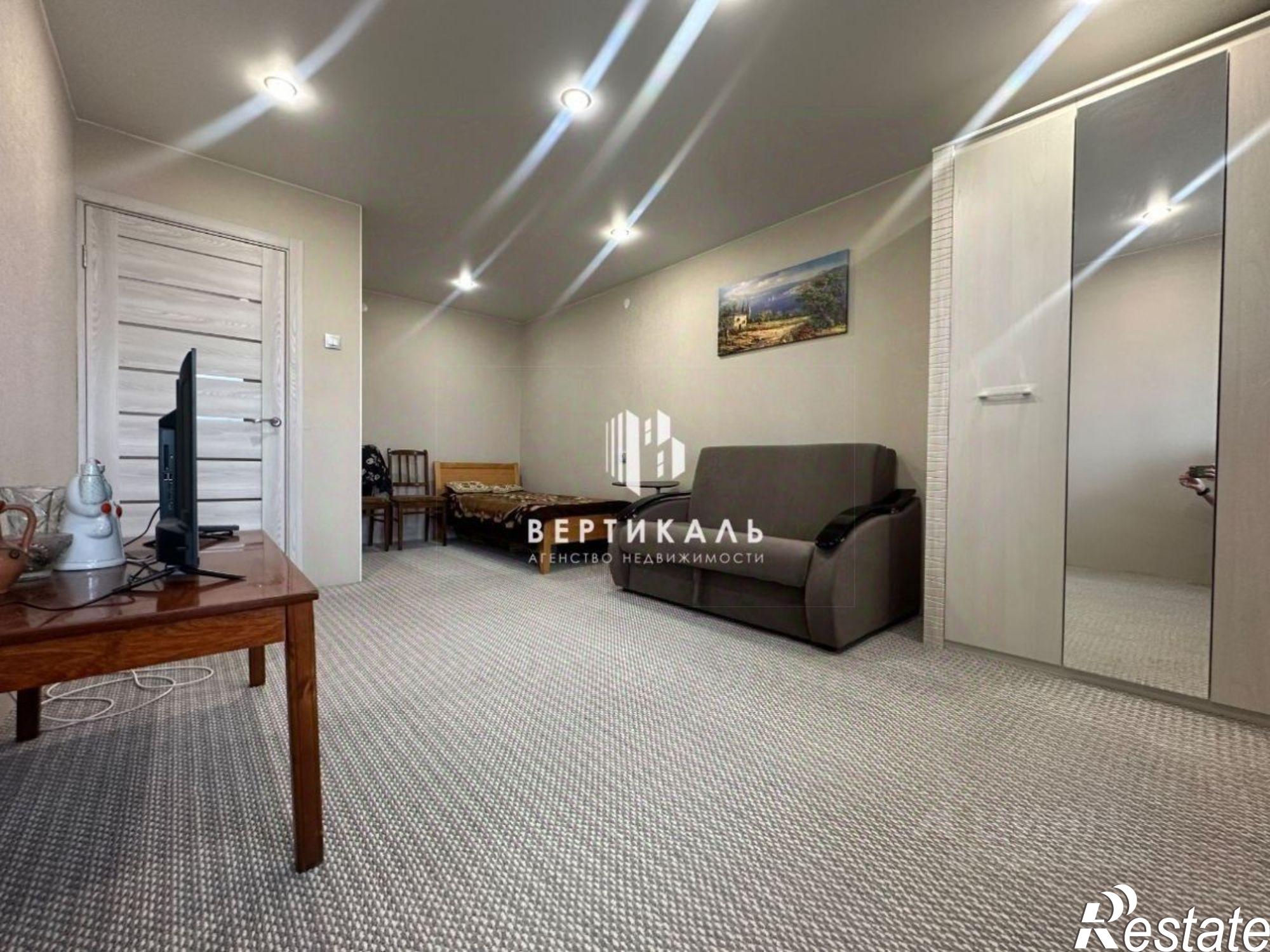 Купить квартиру за 4 690 000 рублей на ул Большая Московская, 63 1