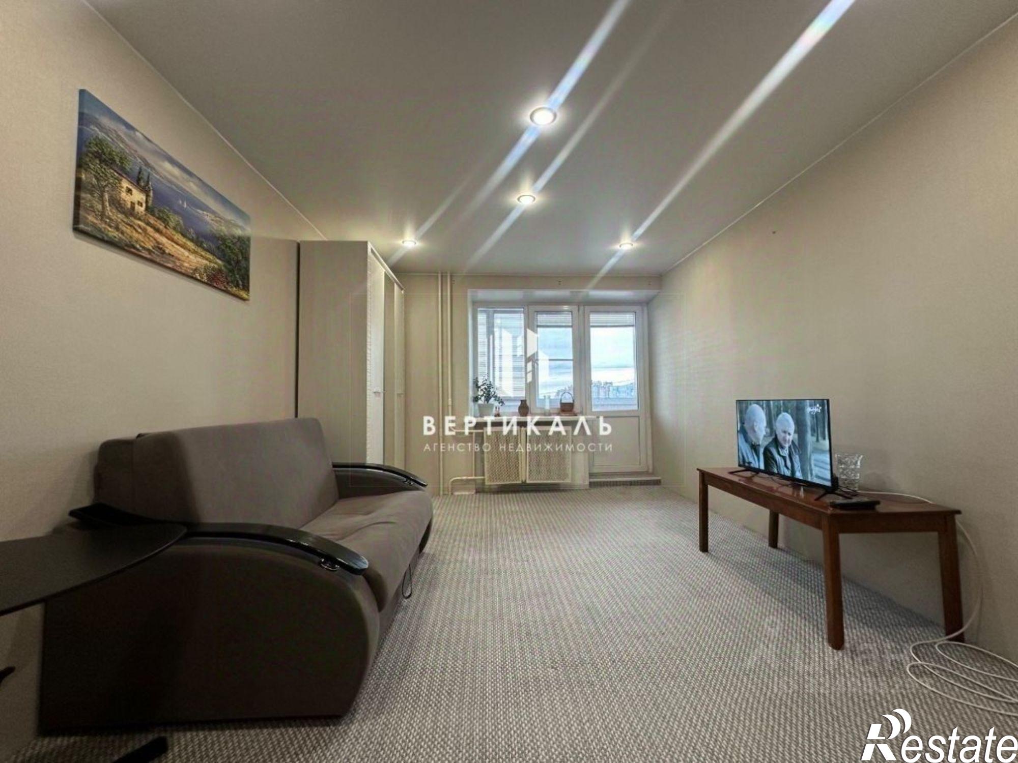 Купить квартиру за 4 690 000 рублей на ул Большая Московская, 63 1