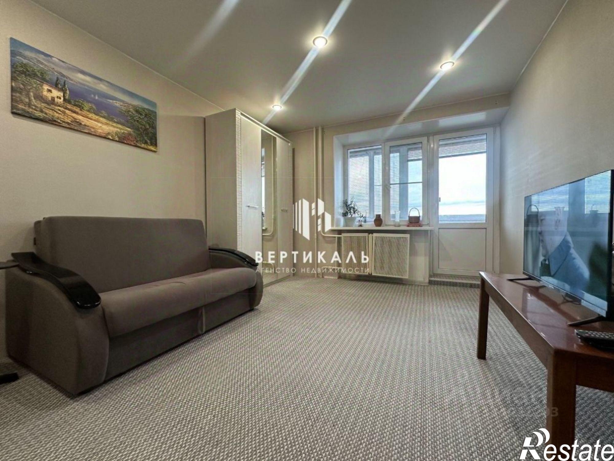 Купить квартиру за 4 690 000 рублей на ул Большая Московская, 63 1