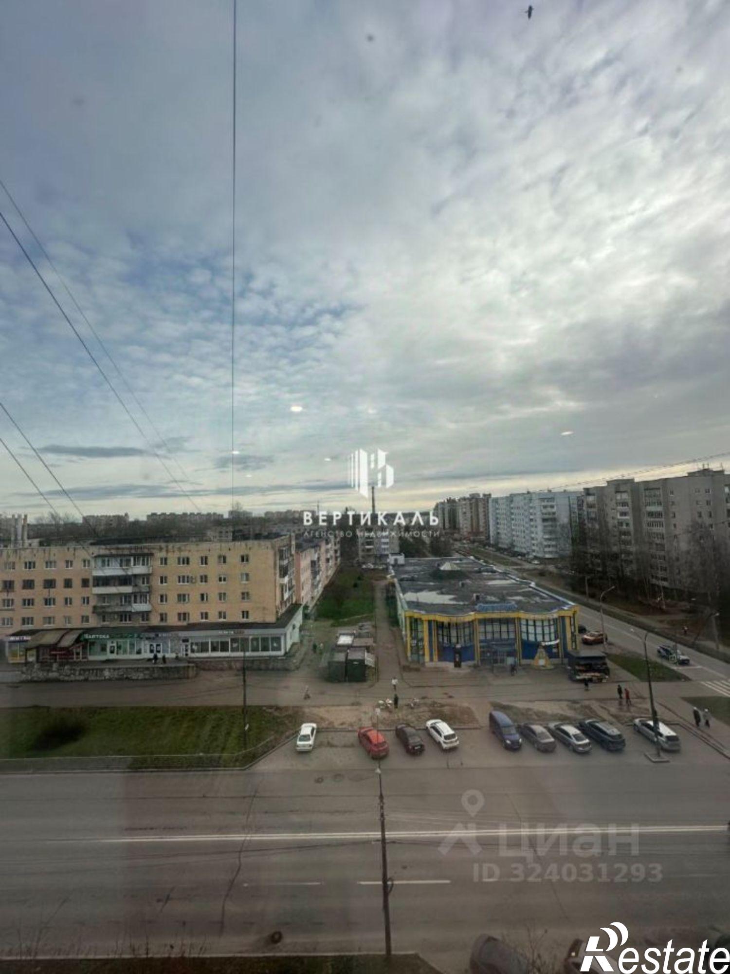 Купить квартиру за 4 690 000 рублей на ул Большая Московская, 63 1