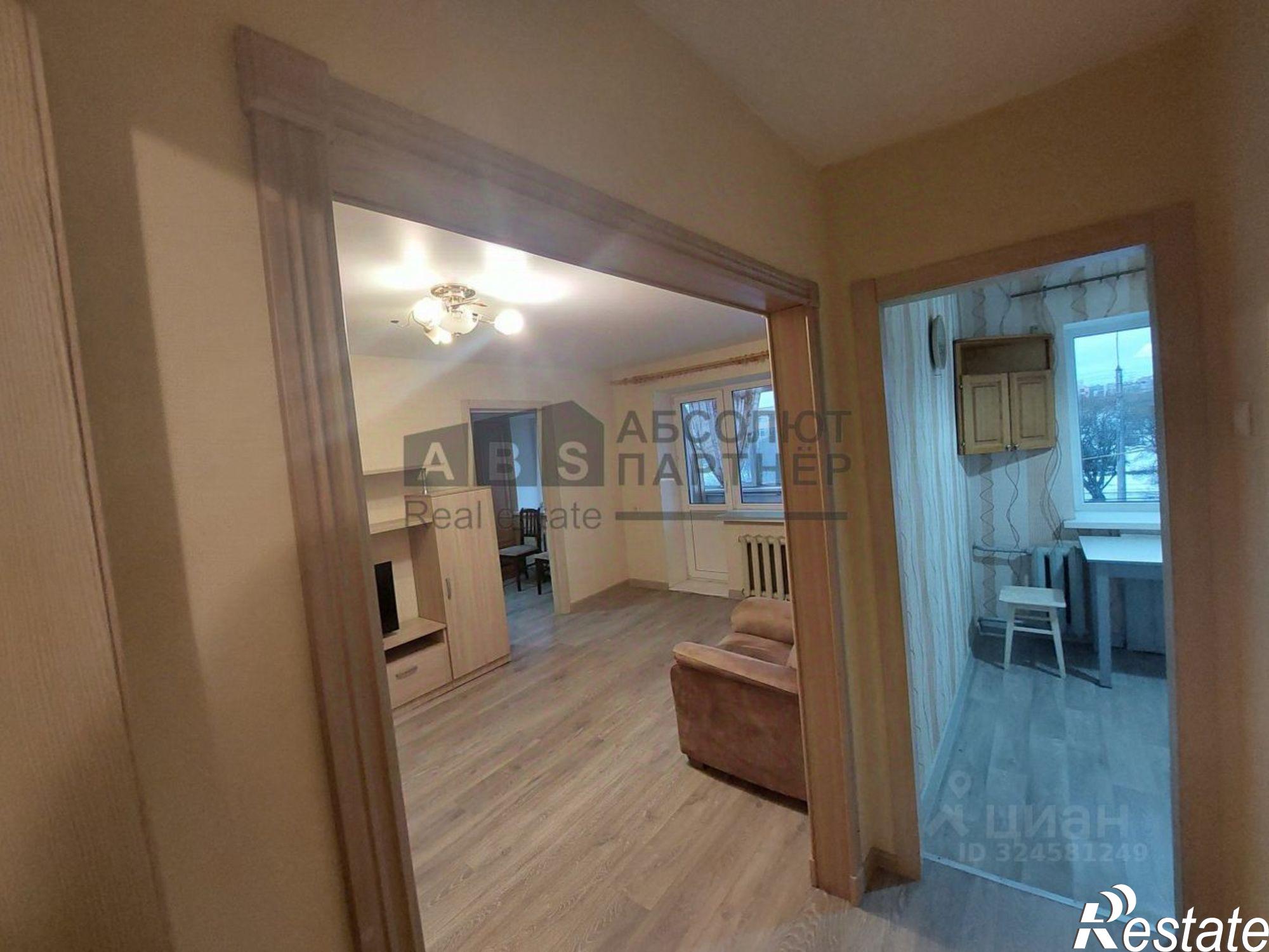 Купить квартиру за 4 300 000 рублей на ул Октябрьская, 34