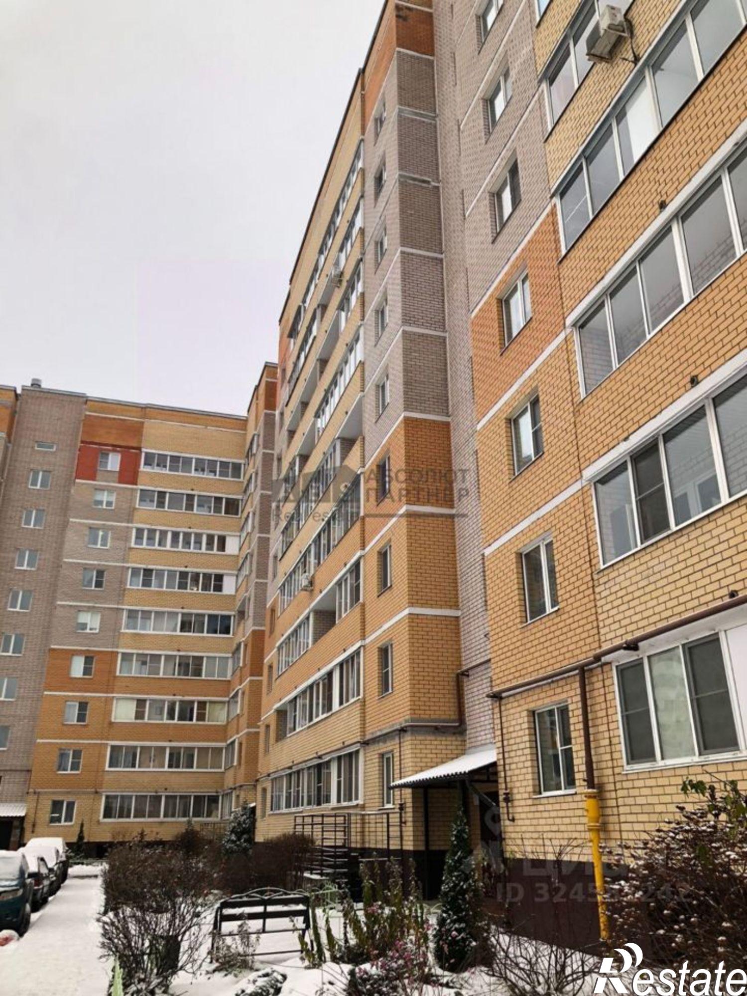 Купить квартиру за 12 200 000 рублей на ул Завокзальная, 6