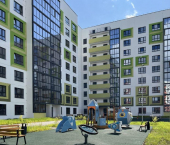 3-комн, 92кв м, этаж 9/9 Державинский район